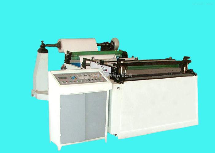 包装印刷产业网 产品库 印后加工设备 横切机 全自动横切机